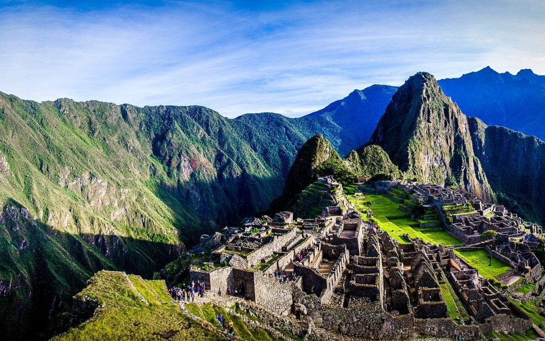 Why Visit Peru