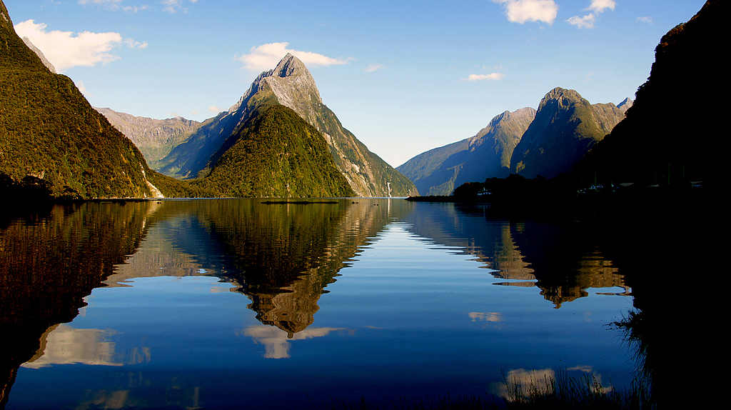 Why Visit New Zealand