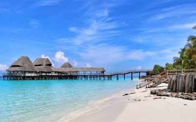 The Islands of Zanzibar