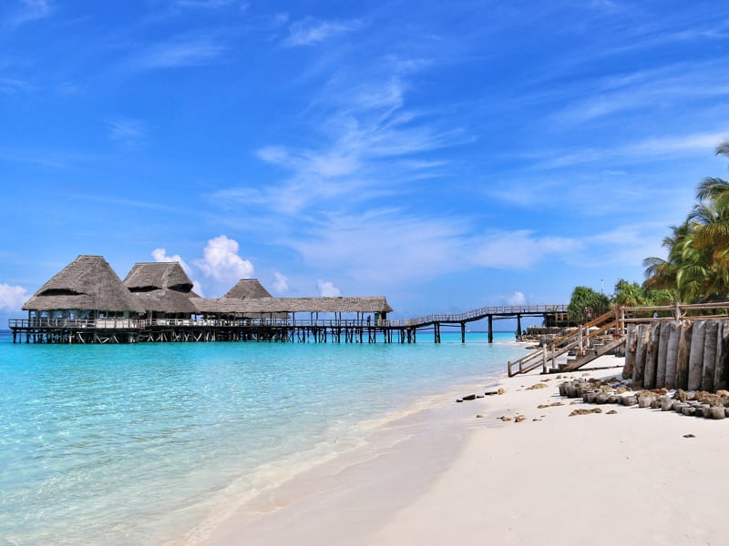 The Islands of Zanzibar
