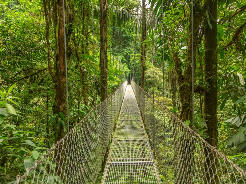 Costa Rica’s National Parks