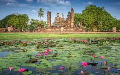 Thailand’s Sukhothai Historical Park